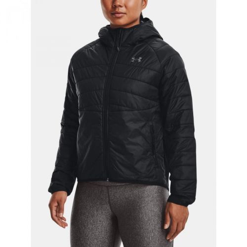 Under Armour Jacket UA Active Hybrid Jkt-BLK - Women