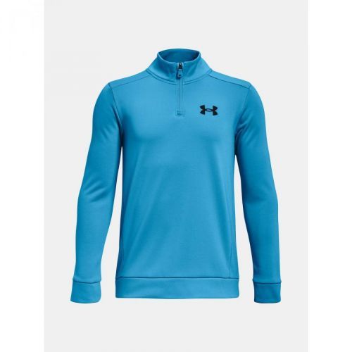 Under Armour Sweatshirt UA Armour Fleece 1/4 Zip-BLU - Guys