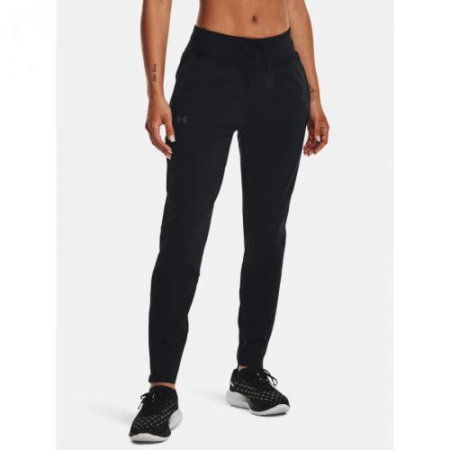 Under Armour Pants UA STORM OutRun Cold Pant-BLK - Women