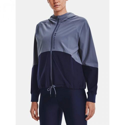 Under Armour Jacket Woven FZ Jacket-PPL - Women