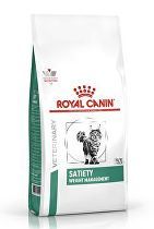 Royal Canin VD Feline Satiety Support Weight Management - 3,5 kg