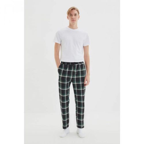 Pánske pyžamo Trendyol Checkered