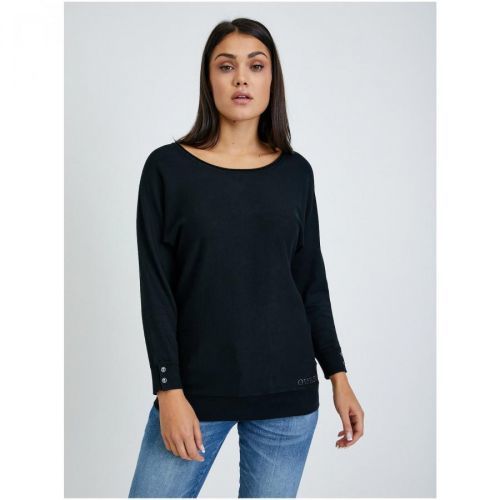 Black Women's Sweater Guess Adele - Women