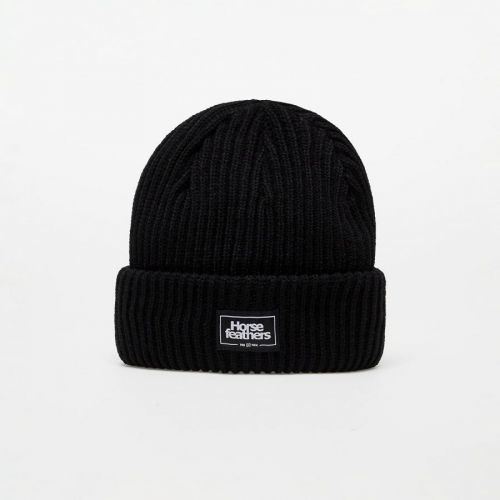 Horsefeathers Gaine Beanie Black