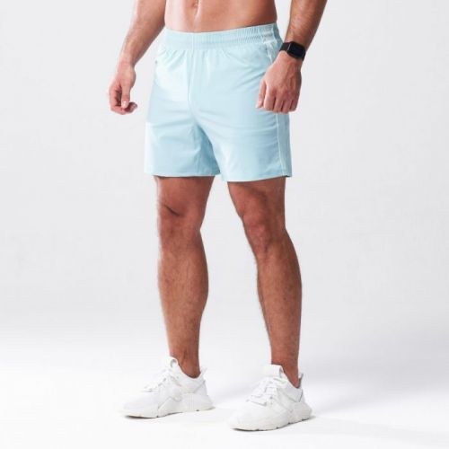 Squat Wolf Šortky Quickdry Lined 6“ Canal Blue  M