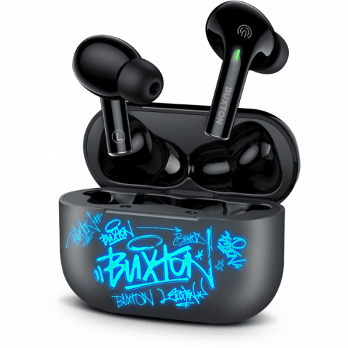 BTW 4600 GREY Tws slúchadlá BUXTON, Akcia