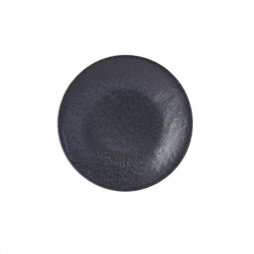 Plytký tanier na tapas BB Black MIJ 17 cm
