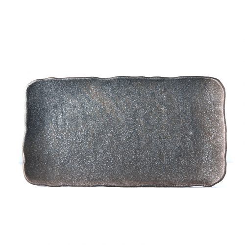 Tanier sushi a sashimi STONE SLAB MIJ 35 x 20 cm