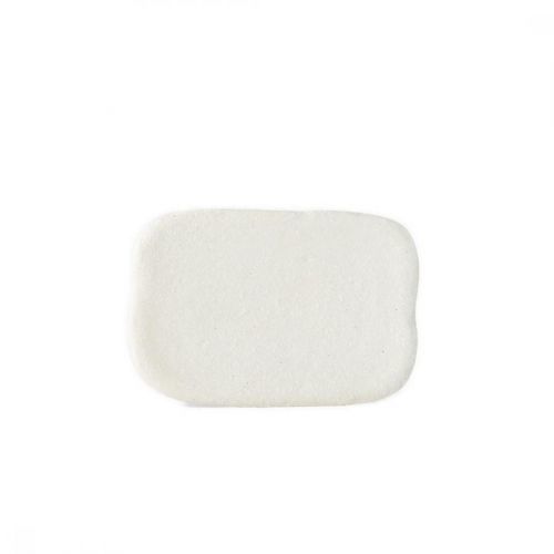Tanier sushi a sashimi SHELL WHITE SLAB MIJ 16 x 11 cm