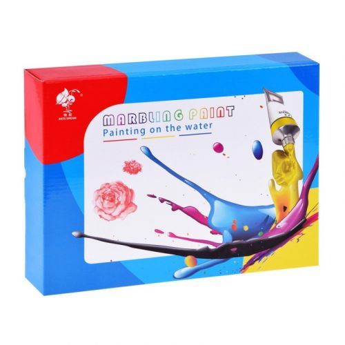 ZA3102 DR Hydrografika - sada na maľovanie na vode