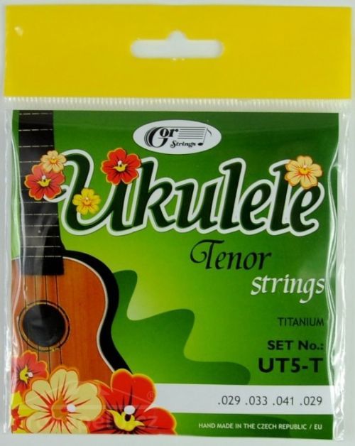 Gorstrings UT5-T Tenor Ukulele