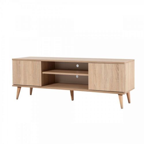 TV stolek Truva 140 cm dub sonoma