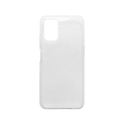 mobilNET silikónové puzdro Nokia G21, priehľadné, Moist
