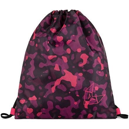 Karton P+P Vak cez plece - OXY Sport Camo girl