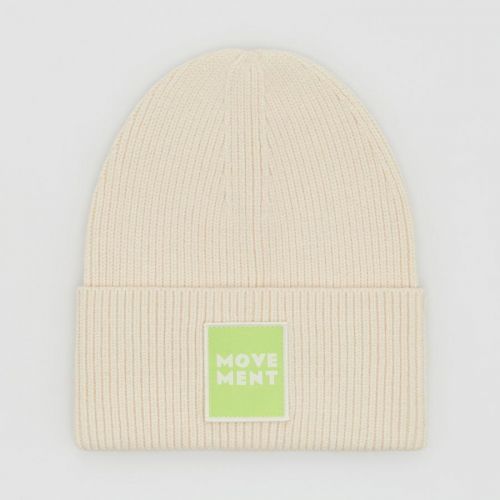 Reserved - Čiapka beanie - Krémová