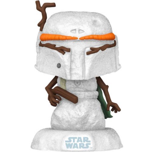 POP! Boba Fett (Star Wars: Holiday) POP-0558