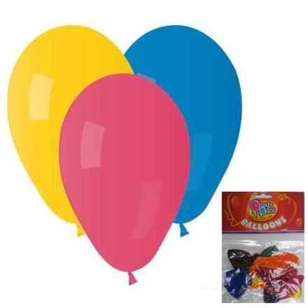 Arka Balónik nafukovacie mix farieb