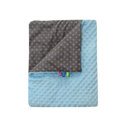 COSING Deka Minky 100x75 cm - modrá