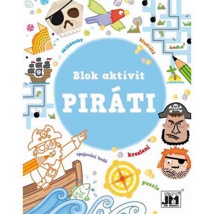 Blok aktivít Piráti