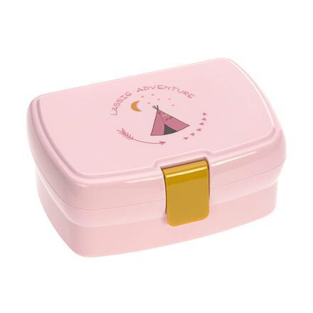 Lässig Lunchbox Adventure Tipi svačinový box