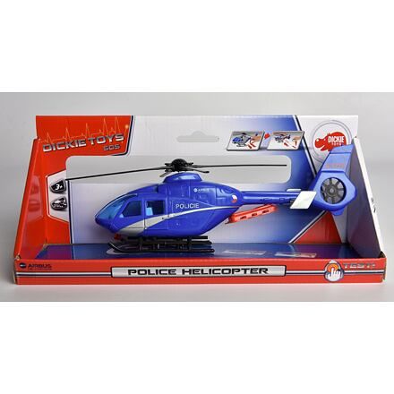 Policajný vrtuľník 24 cm, česká verzia