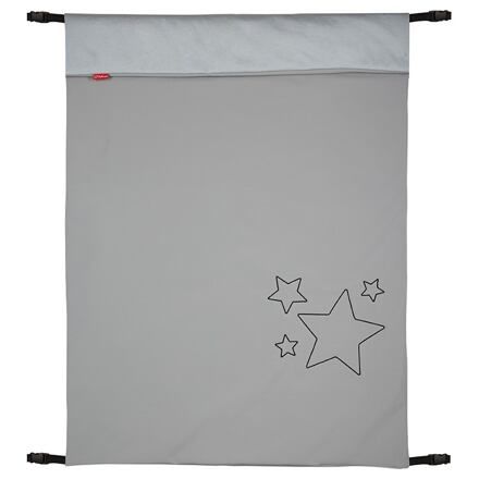 ByBoom Univerzální letní Softshell Deka Thermo Aktiv 70x100cm, Šedá/Šedá