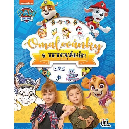 Omal. s tetovaním Tlapková p.