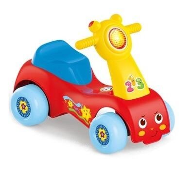 HUANGER VOZÍTKO so zvukmi a svetlami