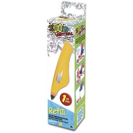 IDO3D Vertical: náhradná náplň - žltá