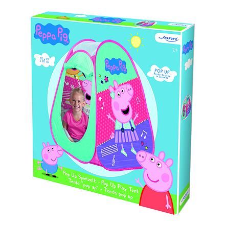 JOHN  Pop Up stan Pepa Pig