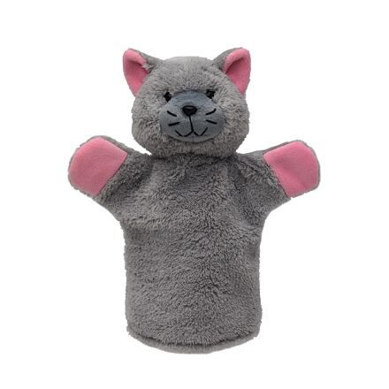 Moravská Ústředna Mačka 25cm, zvukový maňuška