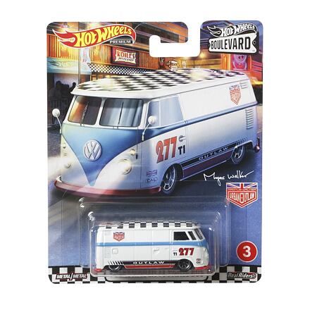 Mattel Hot Wheels Bulvár, viac druhov