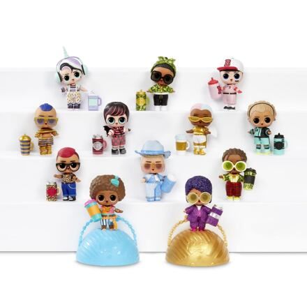 L.O.L. Surprise! Chalan, PDQ, vlna 2