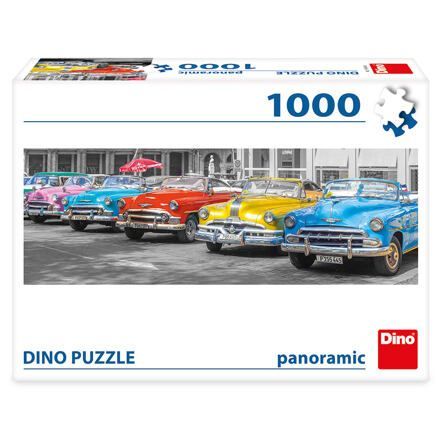 STRAZ BOURÁKOV 1000 panoramic Puzzle