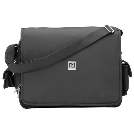 Osann Přebalovací taška DeLuxe Messenger- černá