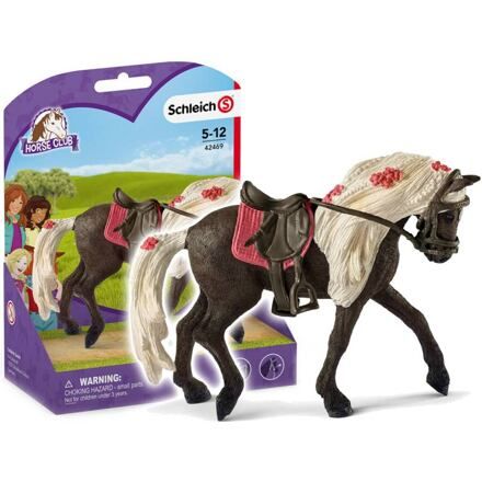 SCHLEICH Kobyla Rocky Mountain - konská šou