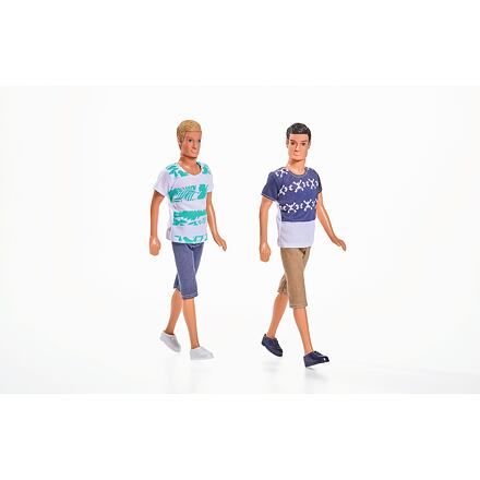 Simba Panáčik Kevin Weekend v športovom oblečení