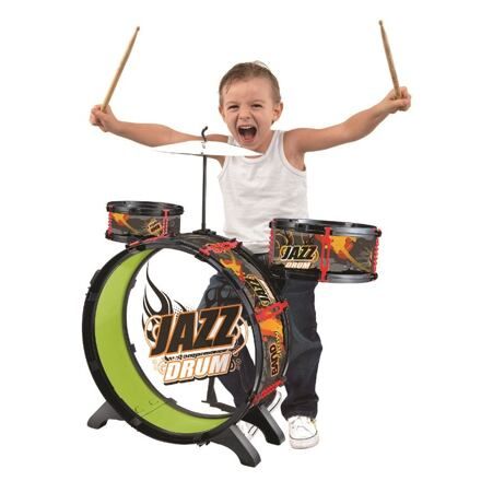 WIKY Bubenícky set Jazz Drum