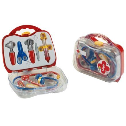 Stredný doktorský kufrík s doplnkami