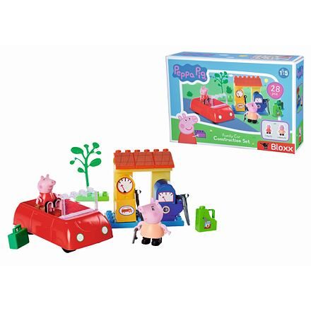 PlayBig BLOXX Peppa Pig s autom
