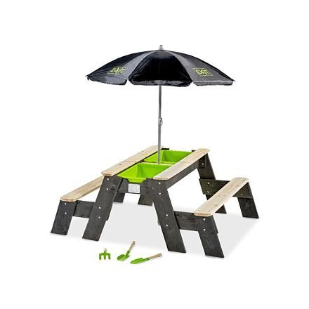 EXIT Aksent Sand-, Water Picnictable L (2 Seats) Deluxe (FSC 100%)