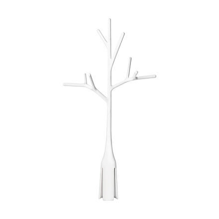 Boon - TWIG - Odkvapkávač stromček - biely