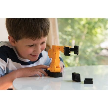 Motorizované robotické rameno