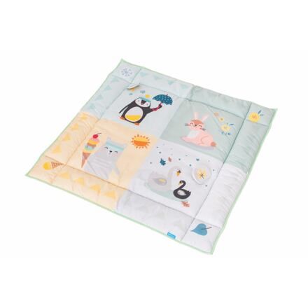 Taf Toys Hrací deka Severní pól 4 roční období