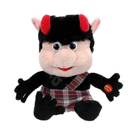 Mikro Trading Čertík Rudla 20 cm