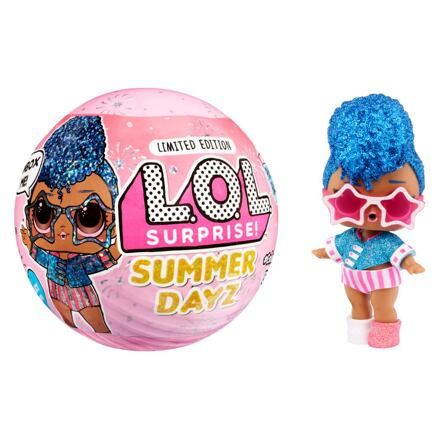 MGA LOL Surprise! Letná séria, PDQ