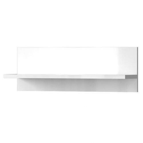 Polička Piano VP90/PN-70/KA/70 crystal white