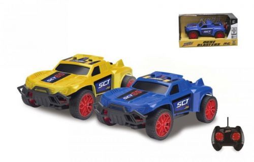 Bugina Dune Blasters RC 15cm - žltá