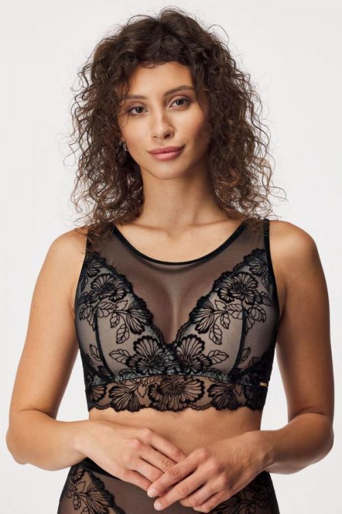 Podprsenka Velvet Flora Bralette