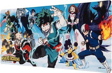 My Hero Academia – Logo – podložka pod myš a klávesnicu